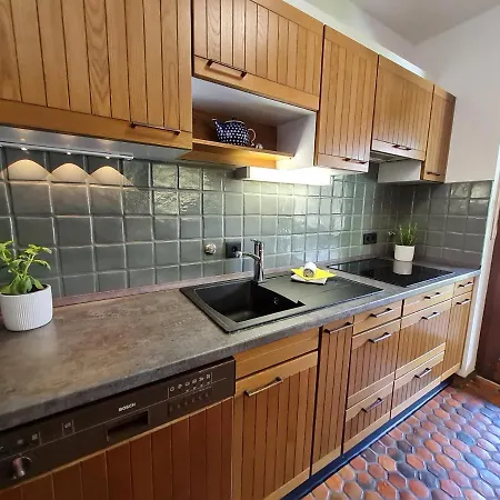 Apartman Alpeneck Garmisch-Partenkirchen