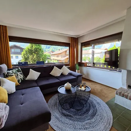 Apartman Alpeneck