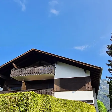 Alpeneck Apartman Garmisch-Partenkirchen