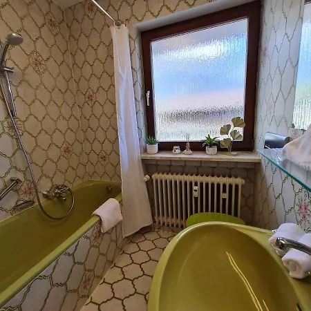 Alpeneck Apartman